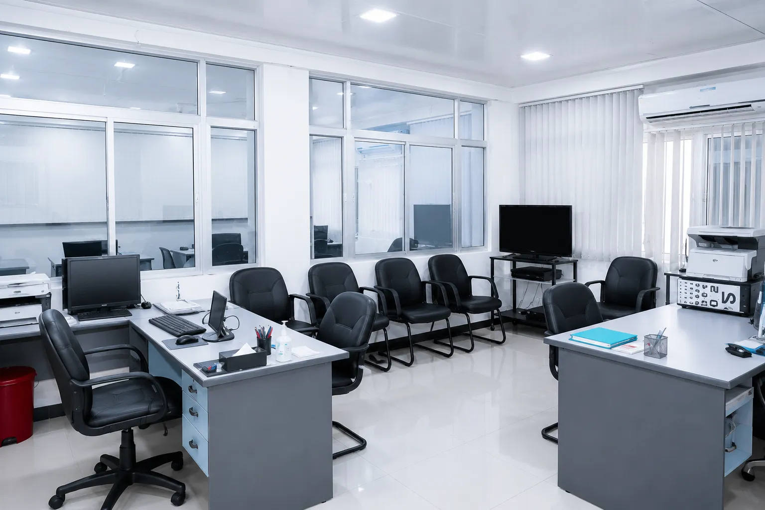 Administrative Office